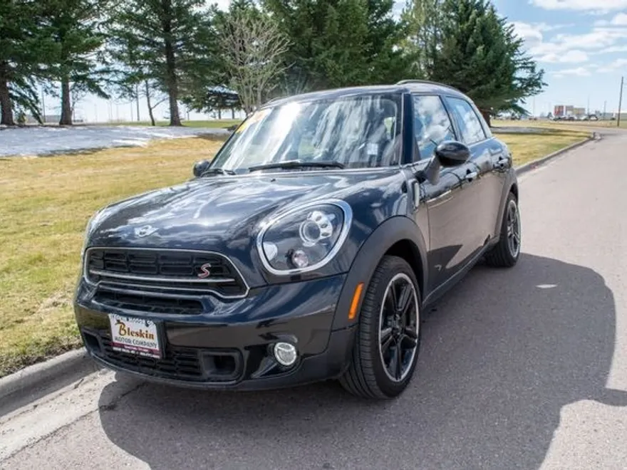 2016 Mini Countryman S photo 1