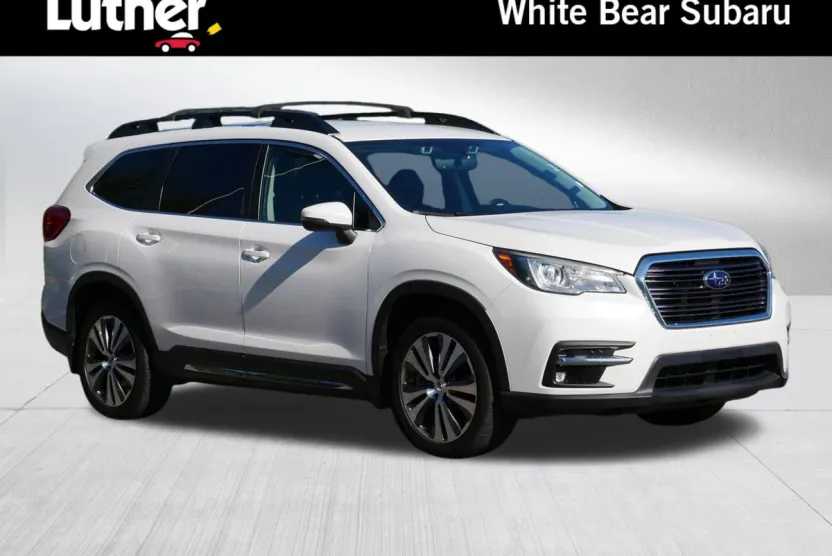 2019 Subaru Ascent Limited photo 1