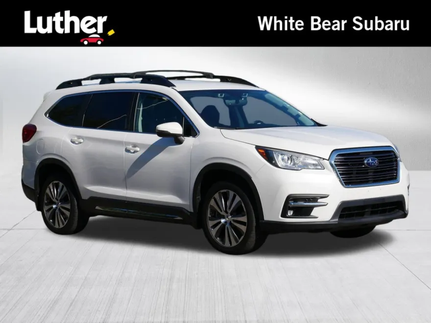 2019 Subaru Ascent Limited photo 1