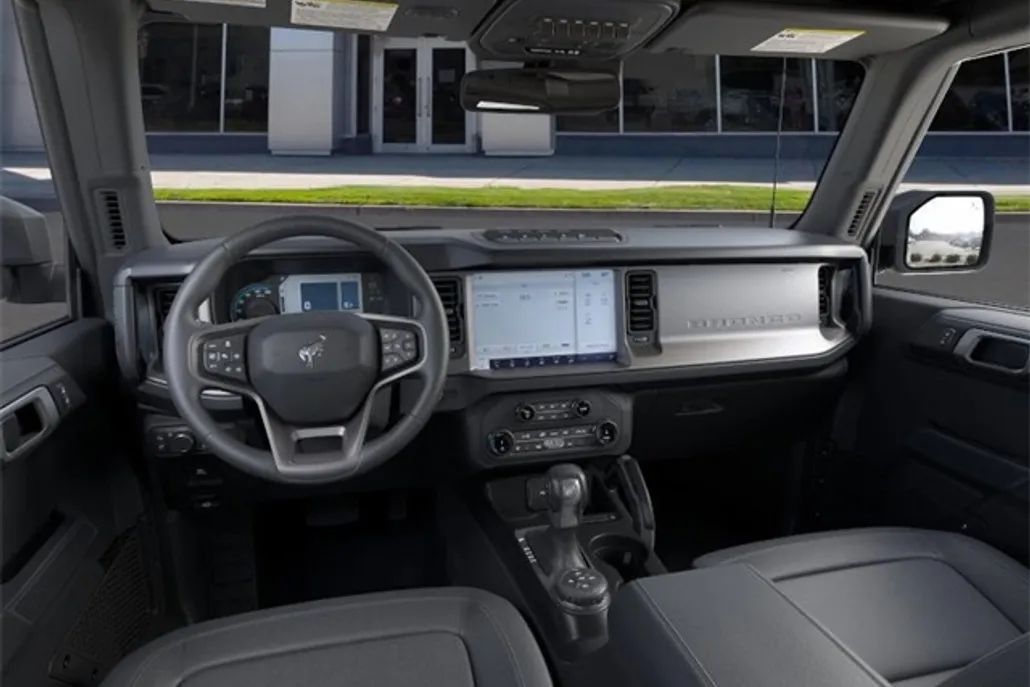 2025 Ford Bronco Badlands photo 1