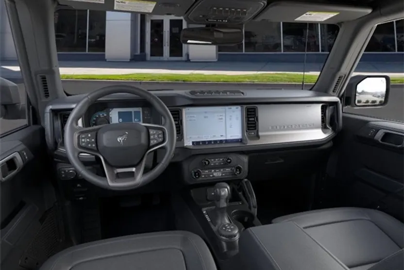 2025 Ford Bronco Badlands photo 1