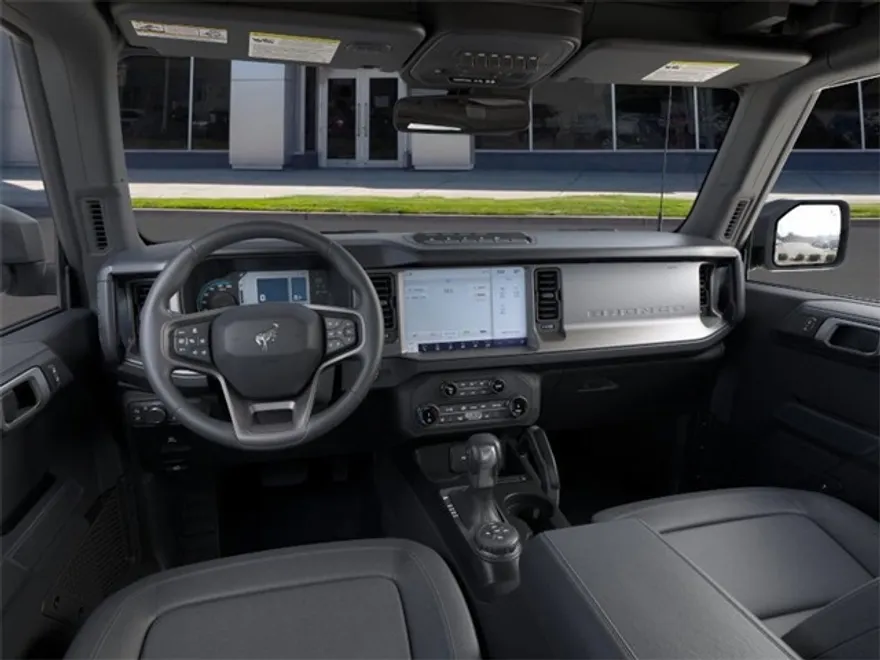 2025 Ford Bronco Badlands photo 1