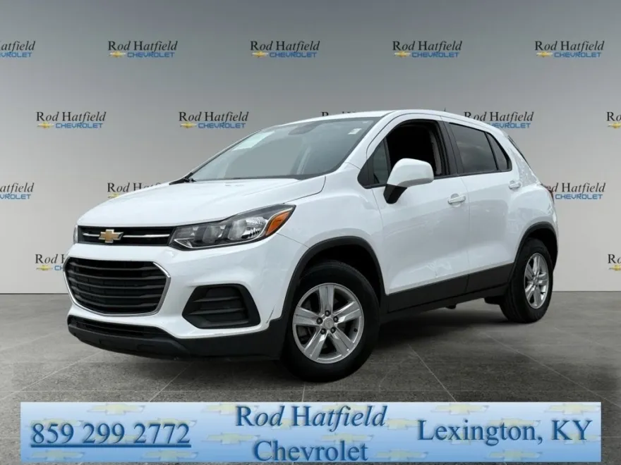 2019 Chevrolet Trax LS photo 1