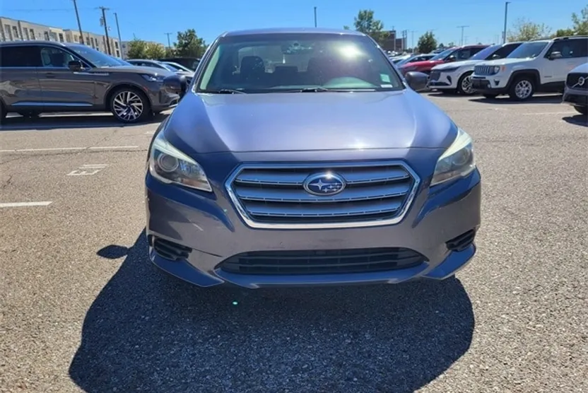 2017 Subaru Legacy 2.5i photo 1