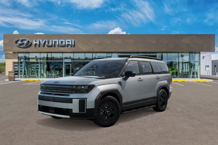 2026 Hyundai Santa Fe XRT photo 1
