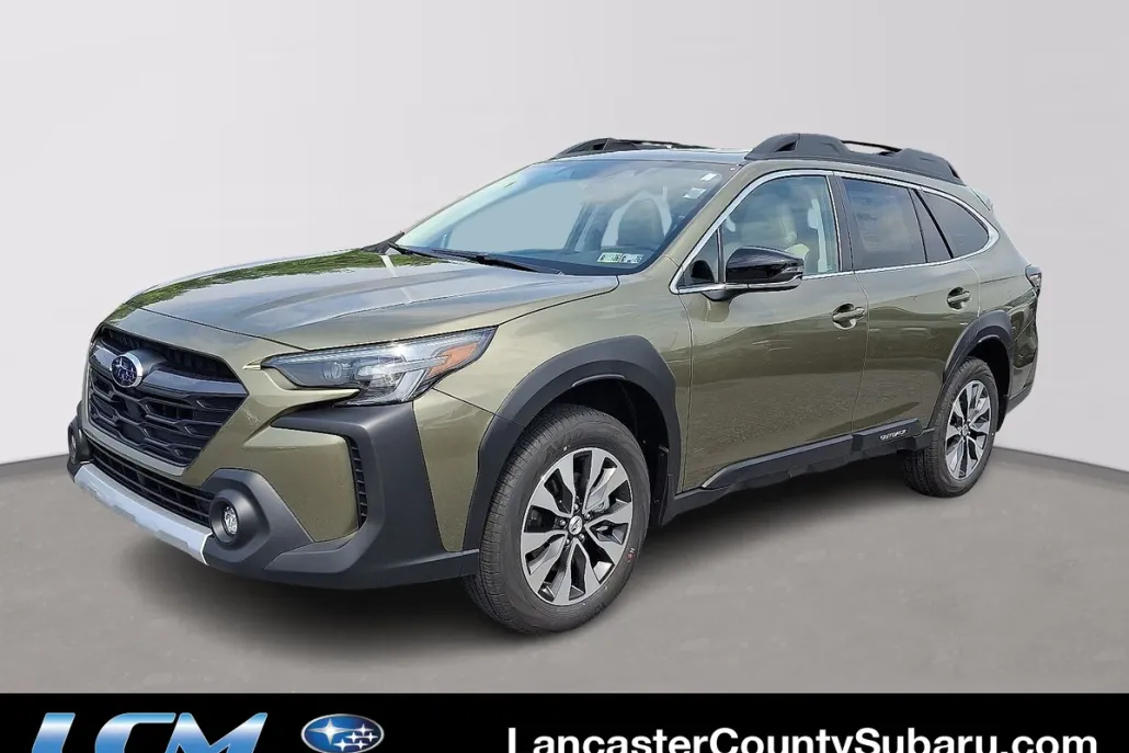 2025 Subaru Outback Limited photo 1