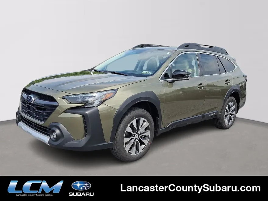 2025 Subaru Outback Limited photo 1