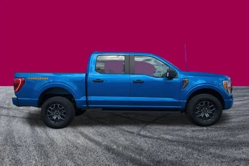 2021 Ford F-150 Tremor photo 1