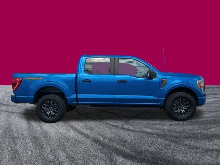2021 Ford F-150 Tremor photo 1