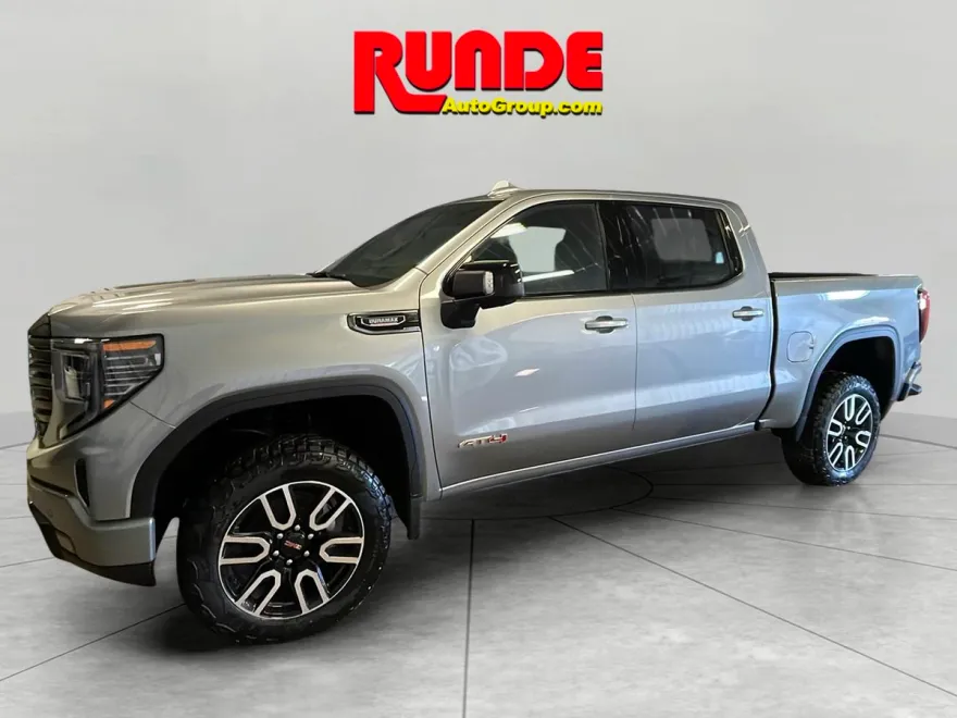 2026 Gmc Sierra 1500 AT4 photo 1