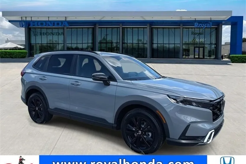 2026 Honda CR-V Hybrid Sport Touring photo 1