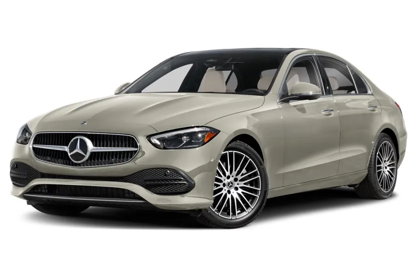 2024 Mercedes Benz C 300 4MATIC photo 1