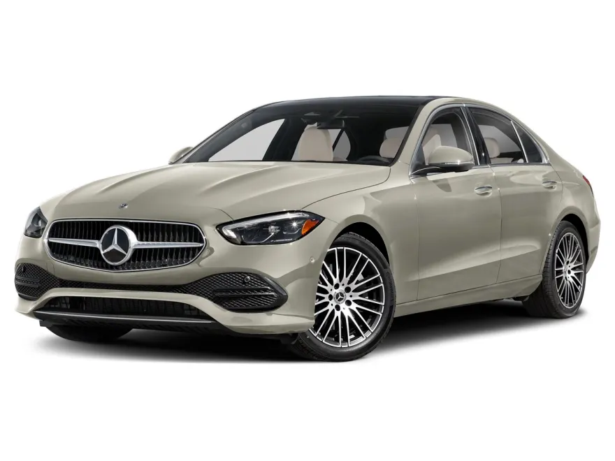 2024 Mercedes Benz C 300 4MATIC photo 1
