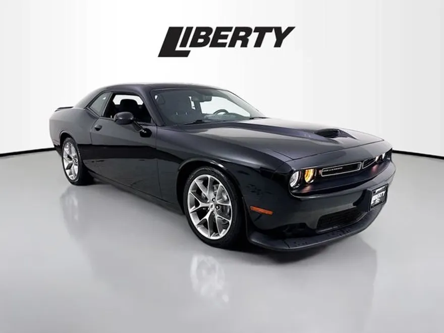 2023 Dodge Challenger GT photo 1