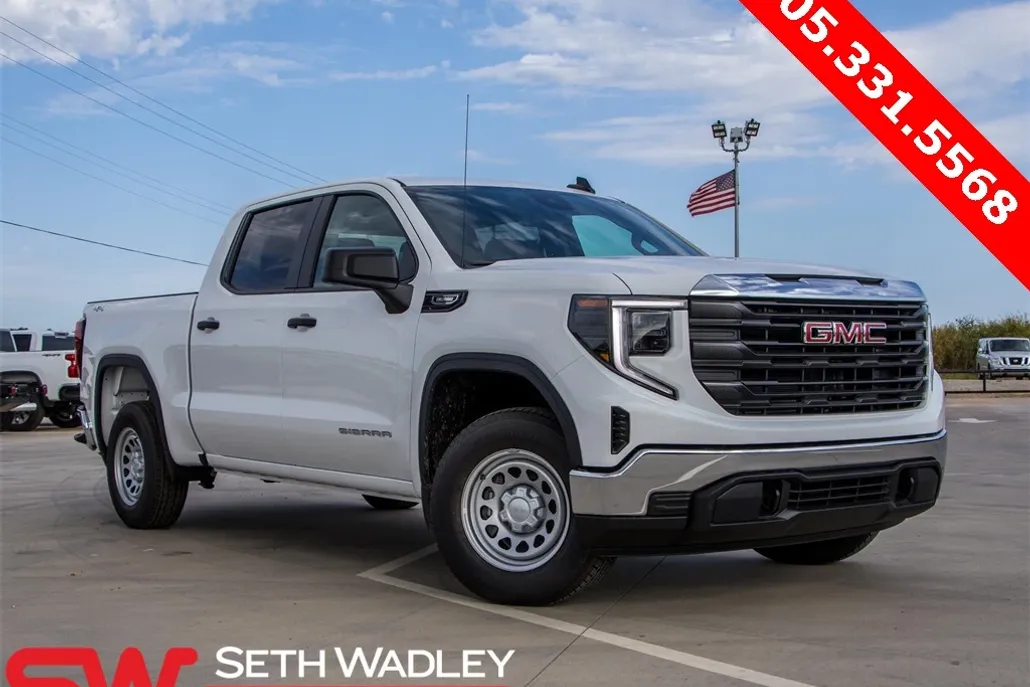 2026 Gmc Sierra 1500 Pro photo 1