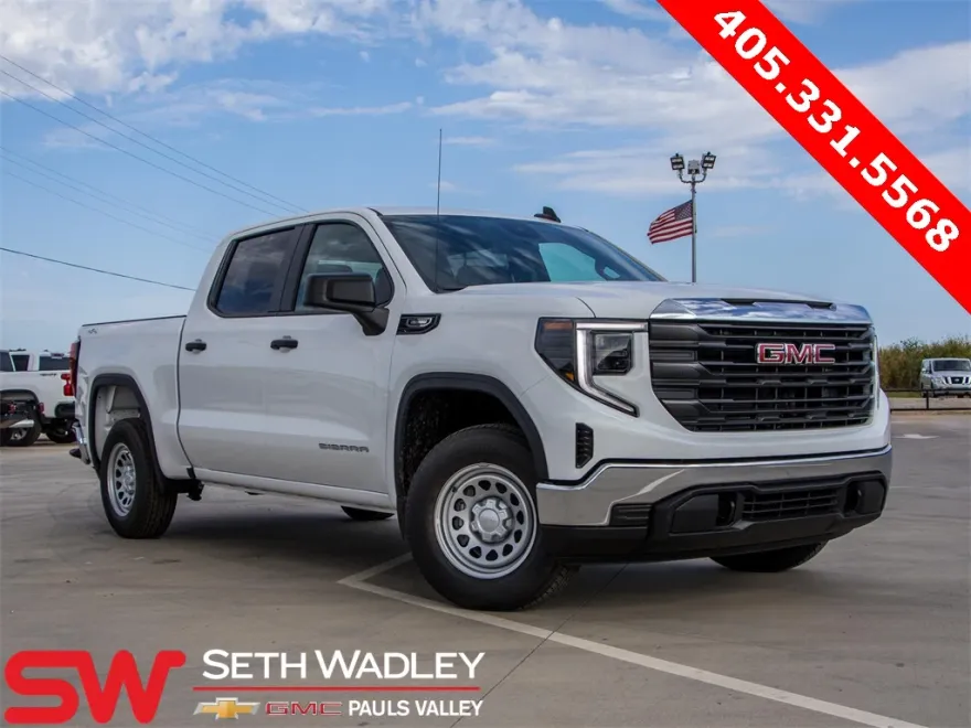 2026 Gmc Sierra 1500 Pro photo 1