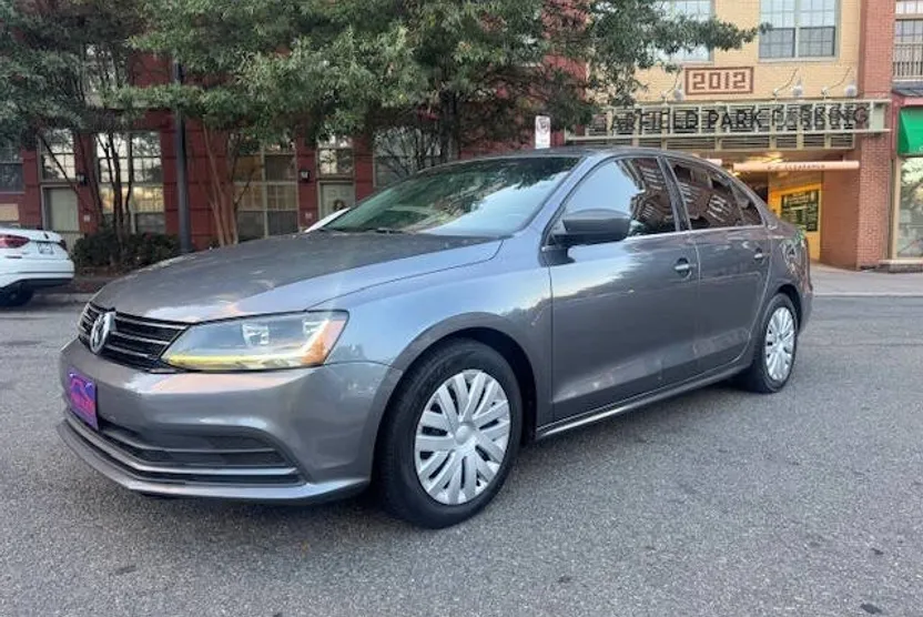 2017 Volkswagen Jetta 1.4T S photo 1