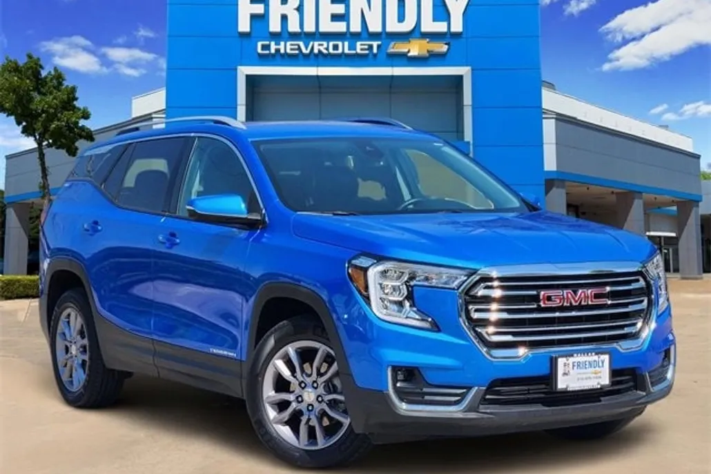2024 Gmc Terrain SLT photo 1