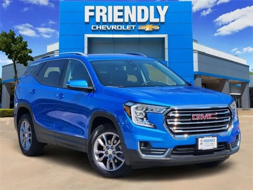 2024 Gmc Terrain SLT photo 1