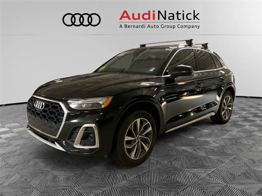 2022 Audi Q5 45 S line Premium Plus photo 1