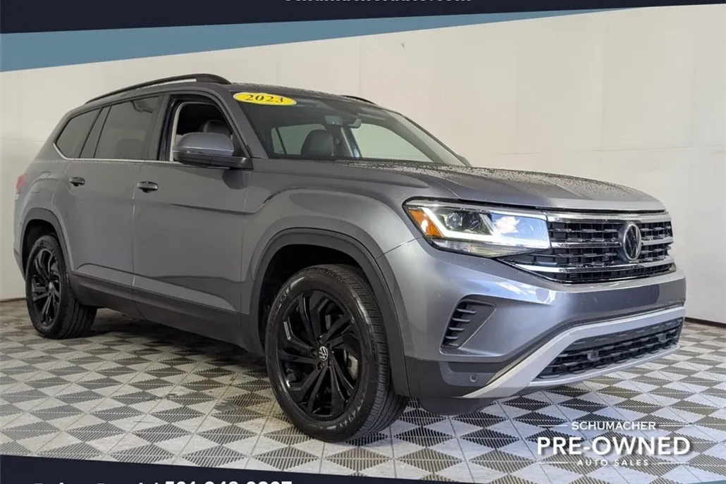 2023 Volkswagen Atlas V6 SE Technology photo 1
