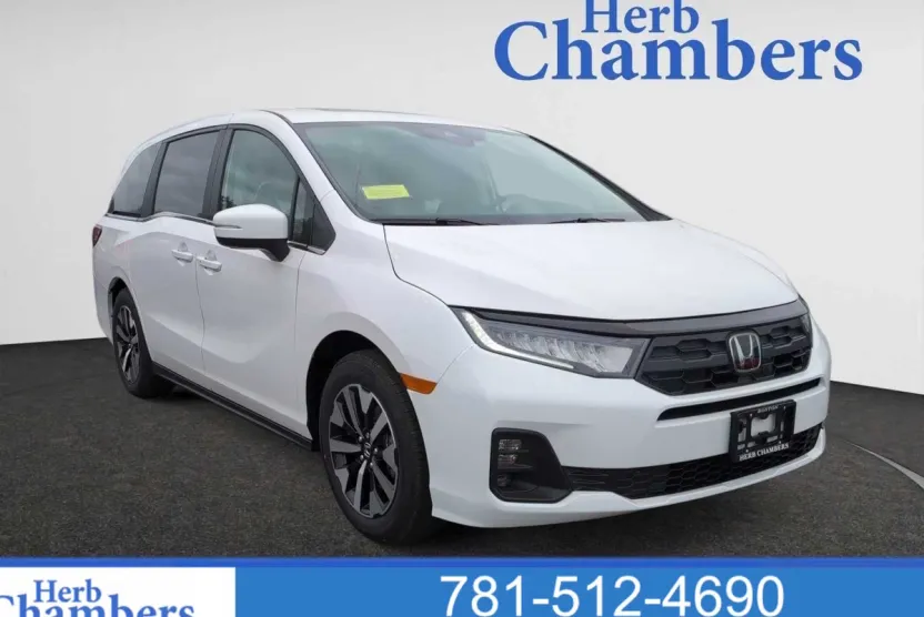 2026 Honda Odyssey EX-L photo 1