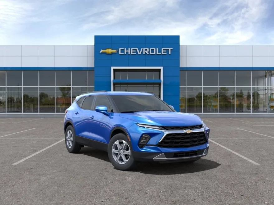 2024 Chevrolet Blazer 3LT photo 1