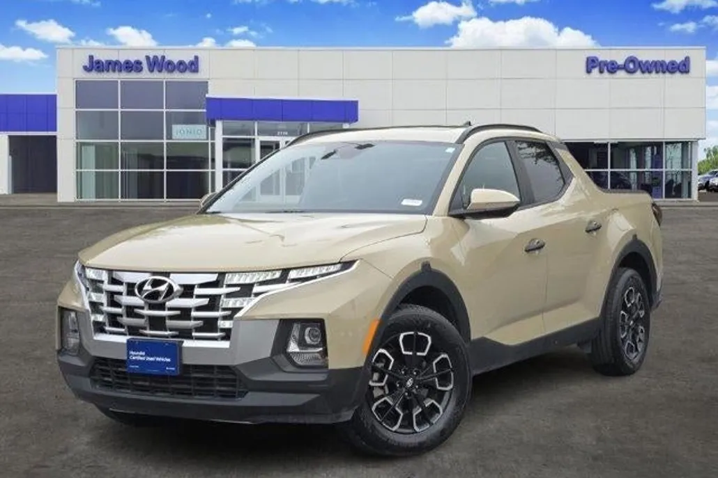 2023 Hyundai Santa Cruz SEL photo 1