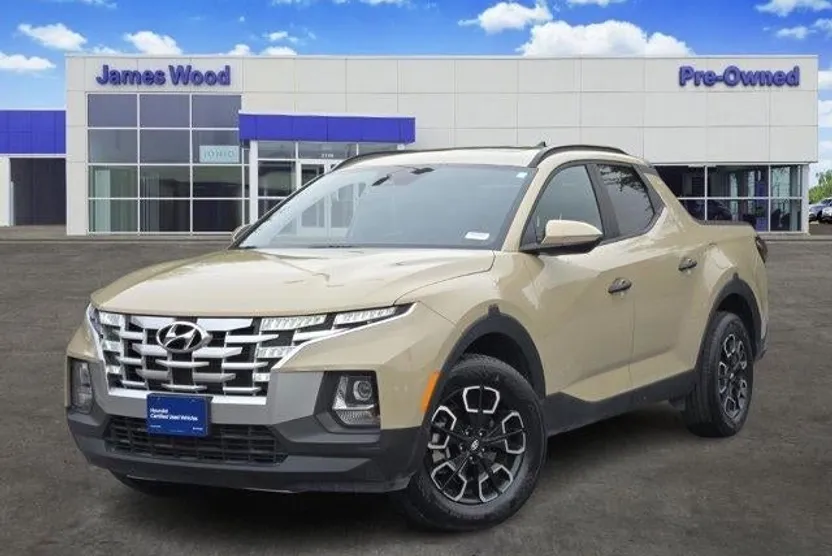 2023 Hyundai Santa Cruz SEL photo 1