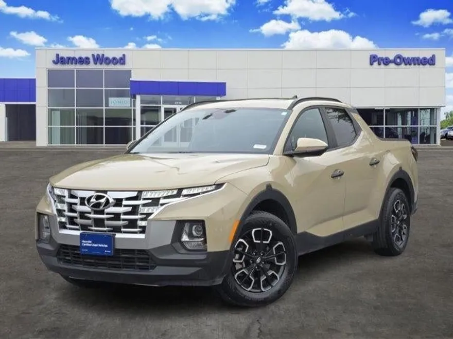 2023 Hyundai Santa Cruz SEL photo 1