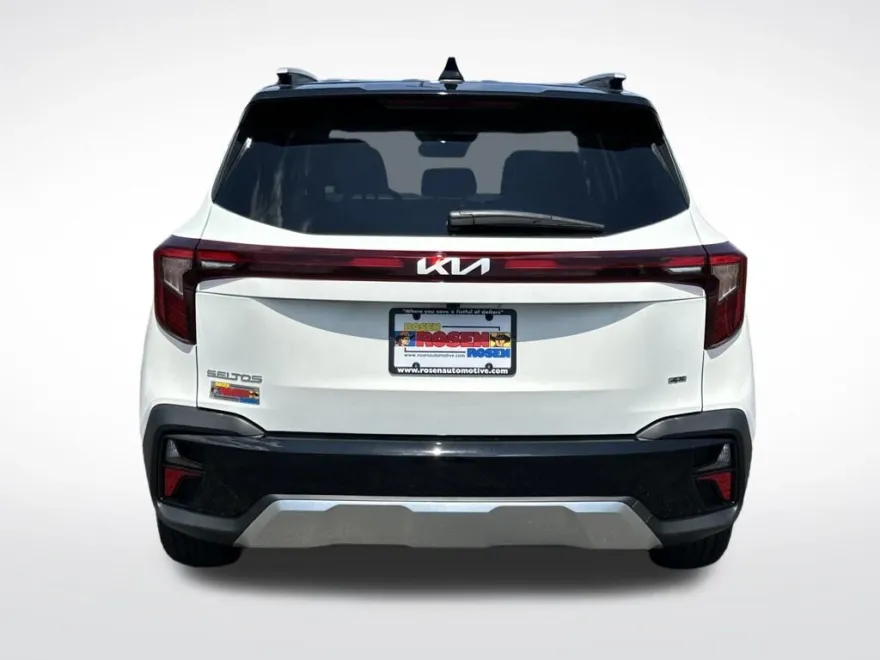 2026 Kia Seltos S photo 1
