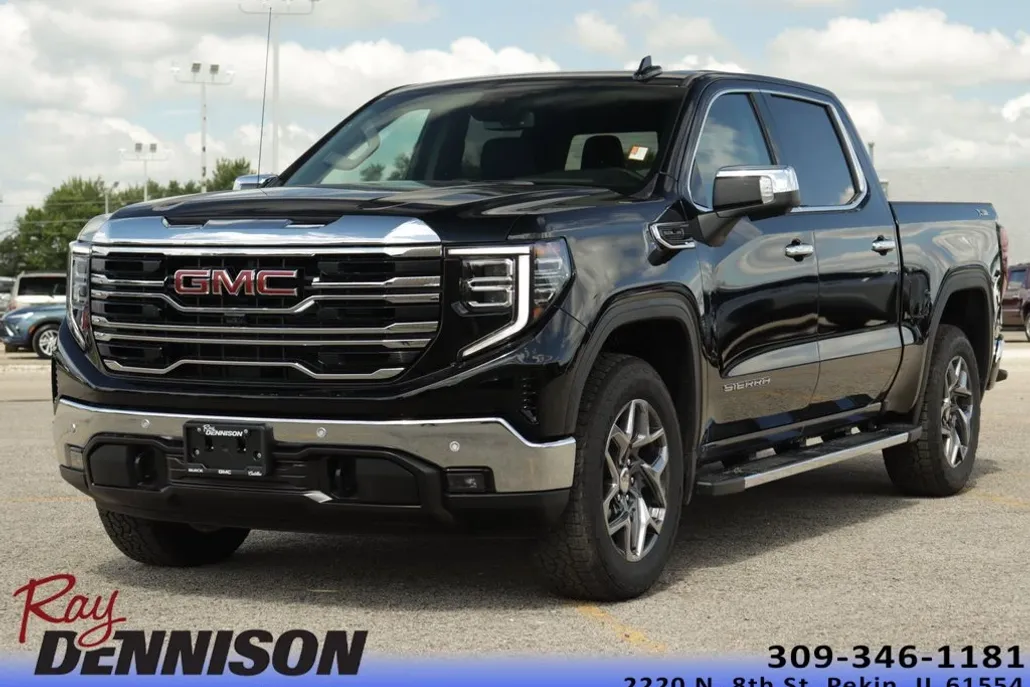 2026 Gmc Sierra 1500 SLT photo 1