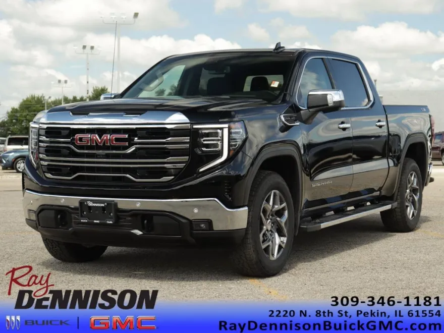 2026 Gmc Sierra 1500 SLT photo 1