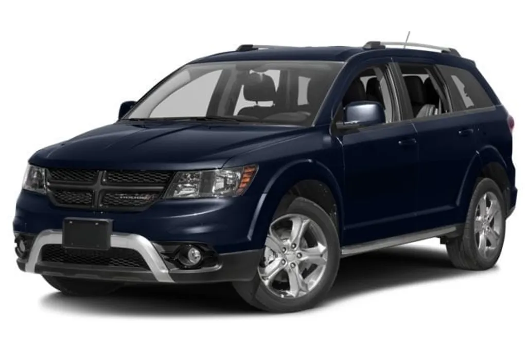 2017 Dodge Journey Crossroad photo 1
