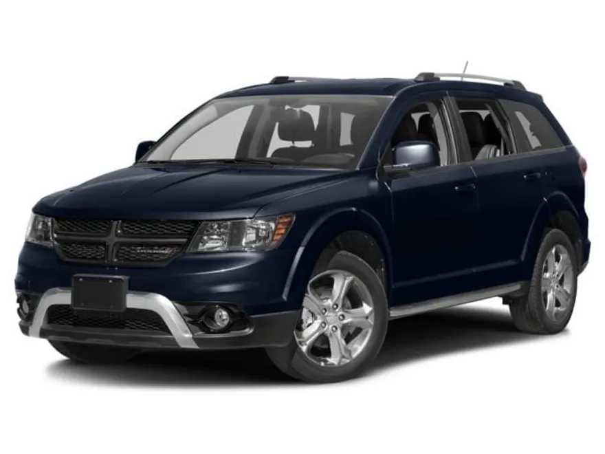 2017 Dodge Journey Crossroad photo 1