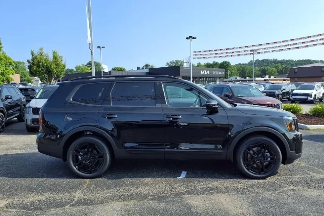 2025 Kia Telluride SX X-Line photo 1