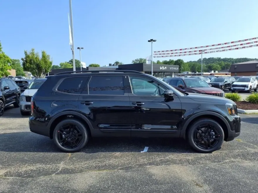 2025 Kia Telluride SX X-Line photo 1
