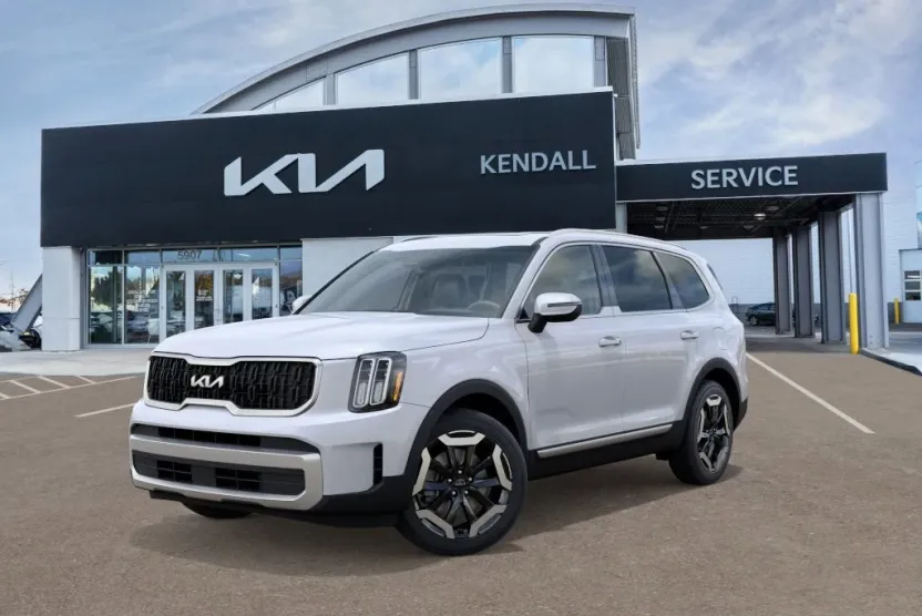 2025 Kia Telluride EX photo 1