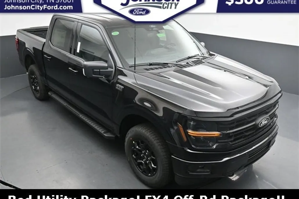 2025 Ford F-150 XLT photo 1