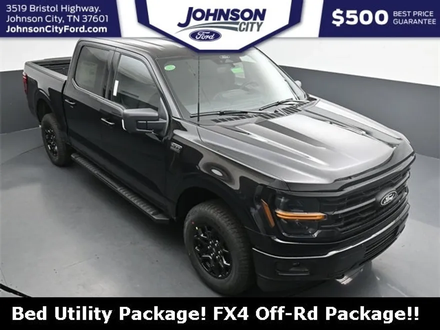 2025 Ford F-150 XLT photo 1