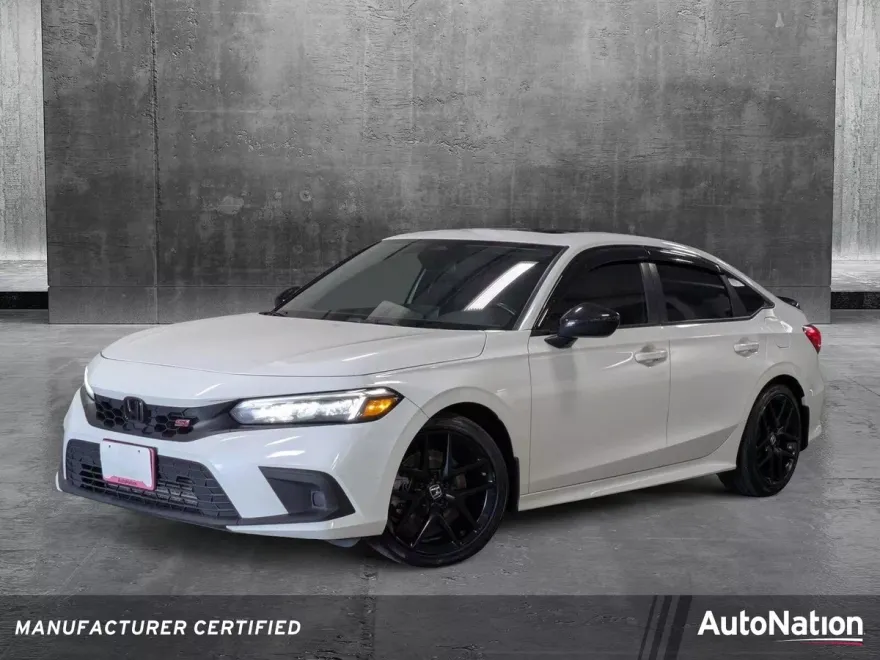 2022 Honda Civic Si photo 1