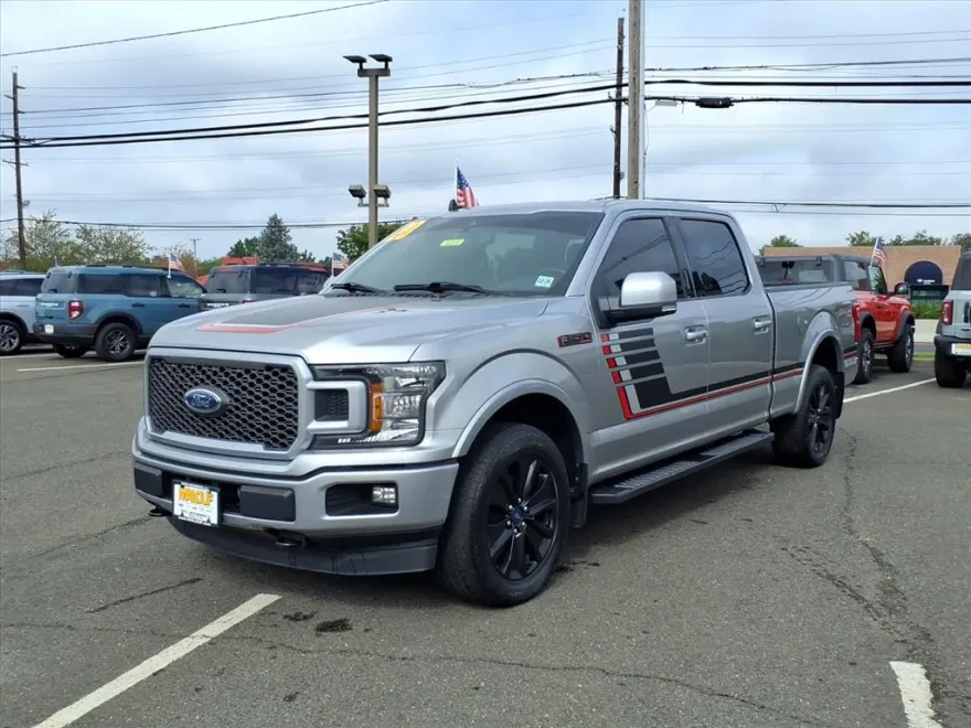 2020 Ford F-150 Lariat photo 1