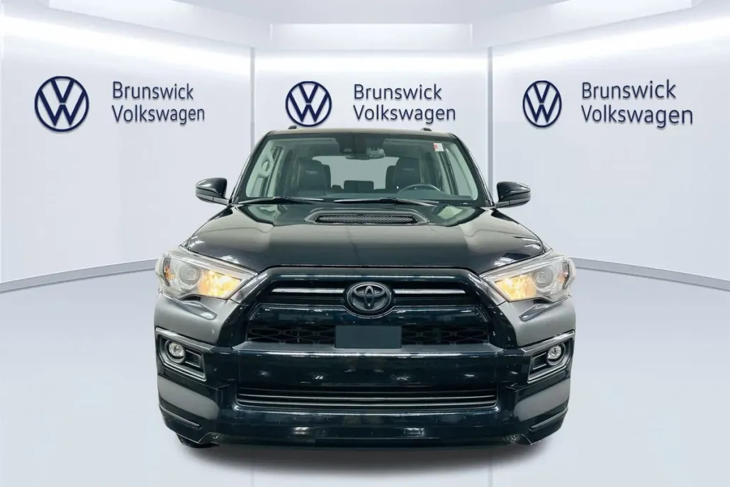 2022 Toyota 4Runner TRD Sport photo 1