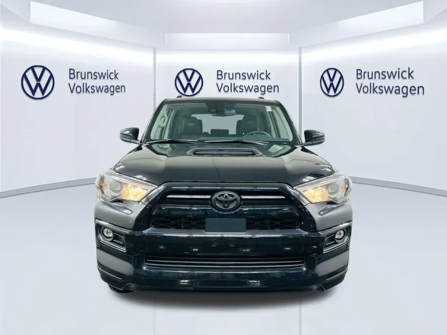 2022 Toyota 4Runner TRD Sport photo 1