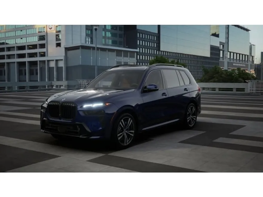 2026 Bmw X7 xDrive40i photo 1