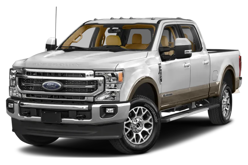 2022 Ford F-350 Lariat photo 1