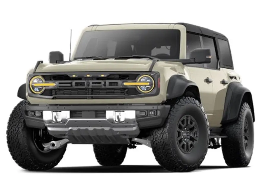 2025 Ford Bronco Raptor photo 1