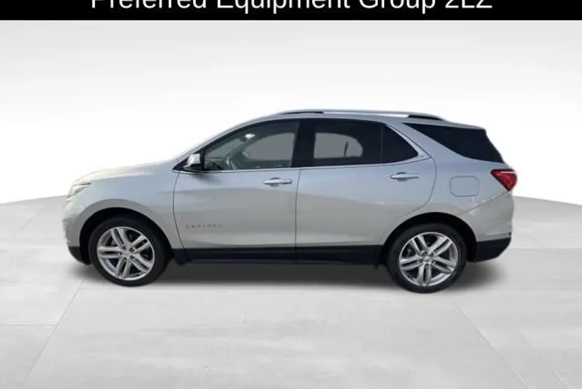2019 Chevrolet Equinox Premier photo 1