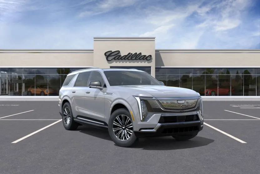 2026 Cadillac Escalade Luxury photo 1