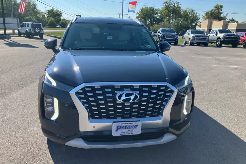 2021 Hyundai Palisade Limited photo 1